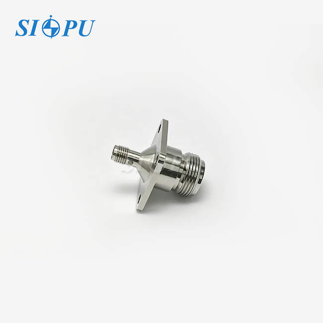 N Female To SMA Female Adapter
